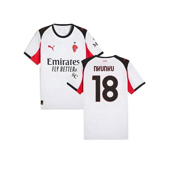 AC Milan Exclusive Away Jersey 2025-2026 #67