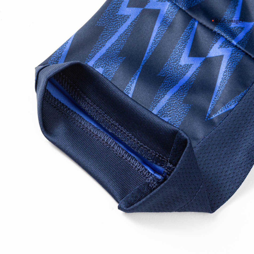 Arsenal Away Kids Soccer Jerseys Full Kit 2025/26