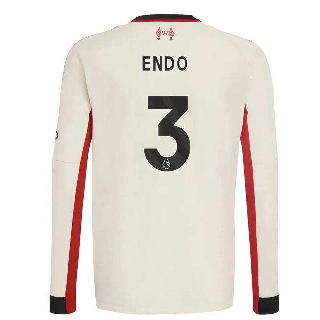 2025-2026 Liverpool Away Famous Classic Jersey Competitive Price #869