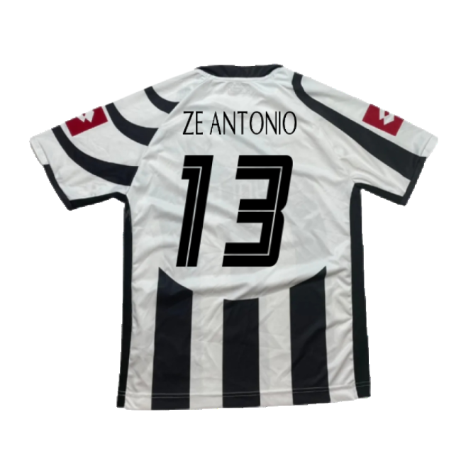 Borussia Monchengladbach 2006-07 Home Shirt ((Excellent) 3XL) (Ze Antonio 13)