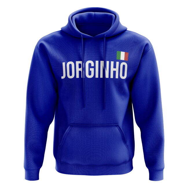 Italy Classic Jersey Jorginho