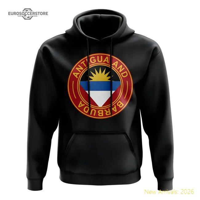 Antigua And 20242025 Regular Hoodie  Highperformance