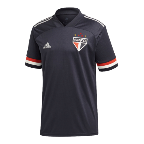 SAO PAULO 20-21 THIRD SOCCER JERSEY SHIRT - Official Replica 25444