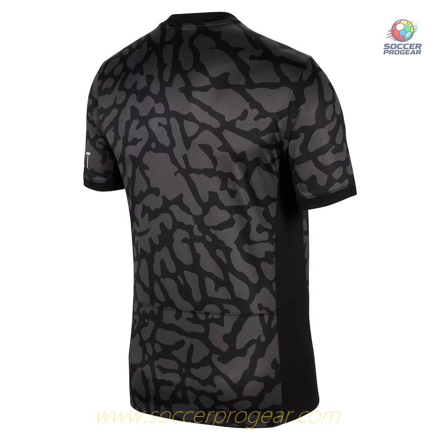 PSG French Ligue 1 THIRD JERSEY 2023 2024