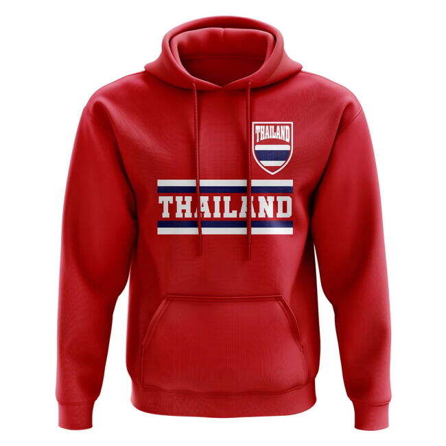 Original 2025-2026 Thailand AFC Home Uniform
