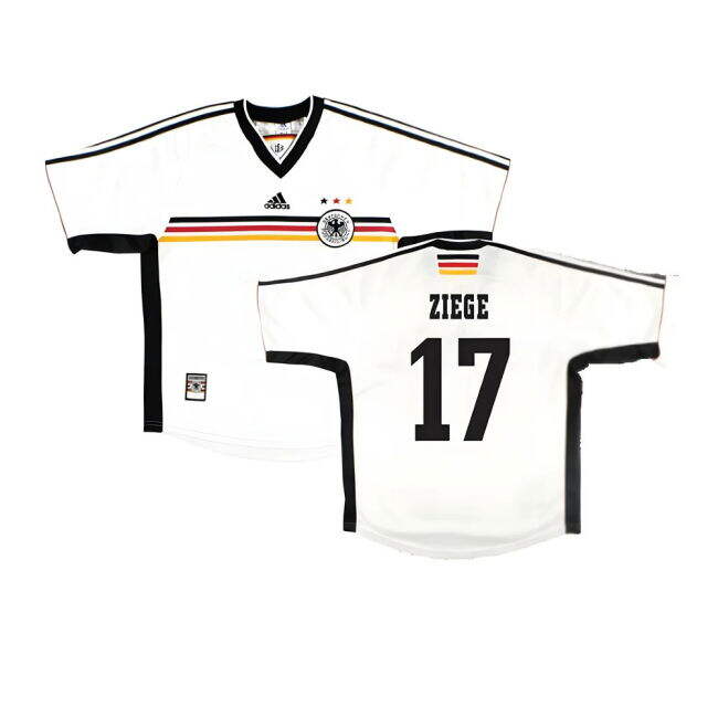 Adult Germany Home Jersey Germany #73