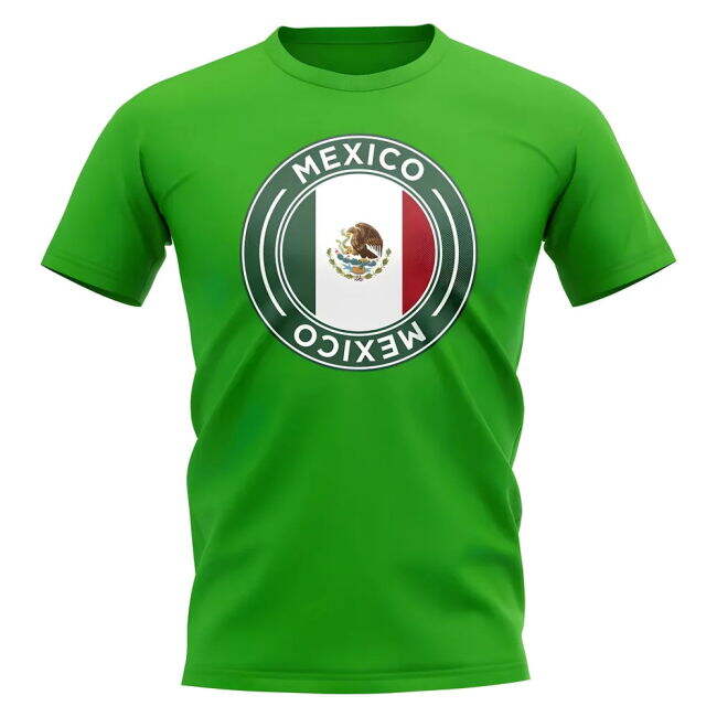 Game Replica Mexico Home Fan Jersey (Adults)