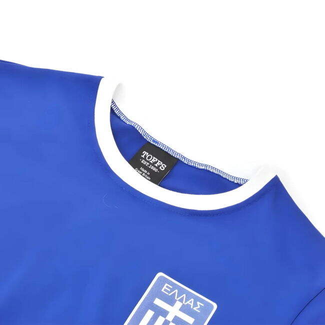 Greece Main Team Professional Grade Home Pro Shirt