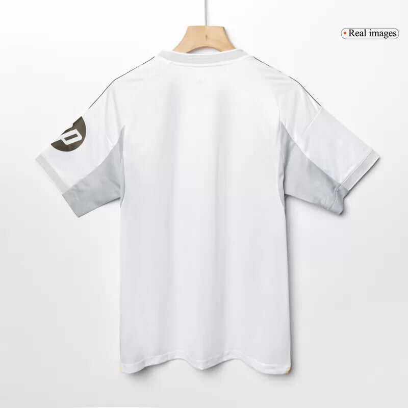 Real Madrid 2025/26 Home Soccer Jersey Authentic Kit