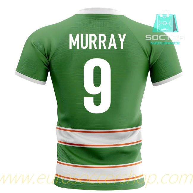 2025-26 Collection Hero Shirts Home Design Concept (Murray 9)