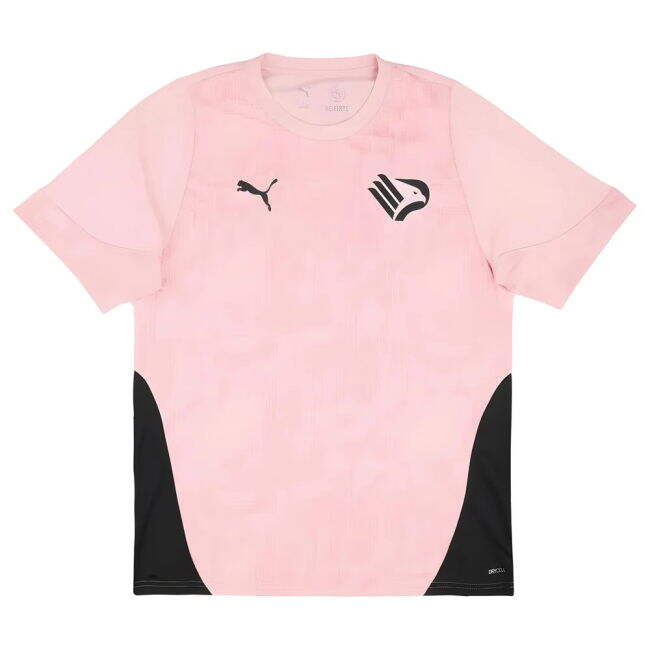 2025-2026 Palermo Training Top Quality Jersey (Pink) Lightweight