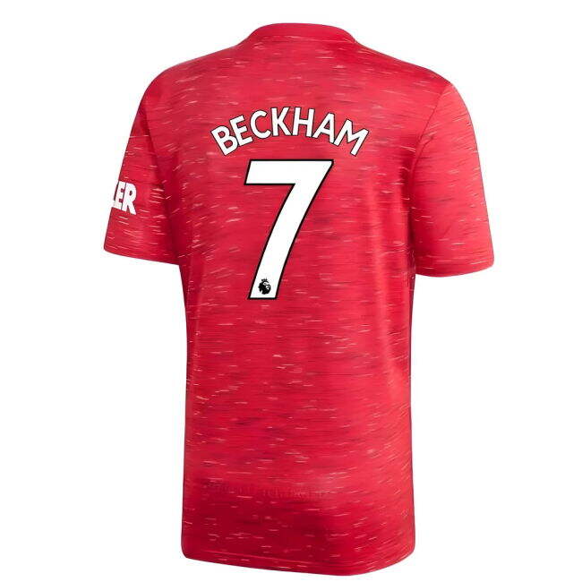 Man Utd Official 2020-2021 Home - Match Day Essential - Match Day