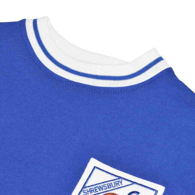 Adult League Two Jersey 1965-1968