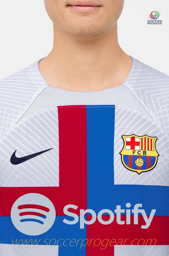 FC BARCELONA Premium JERSEY THIRD ANSU FATI 2022 2023