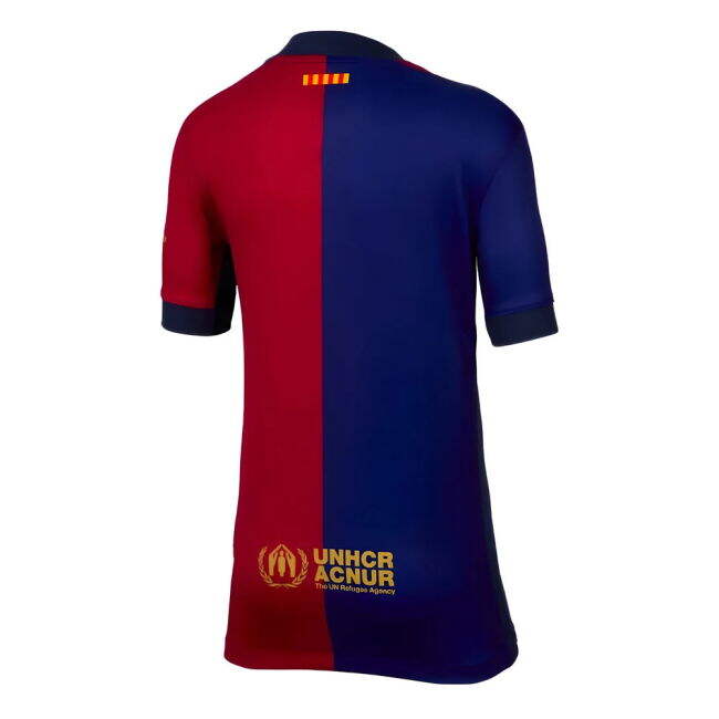 Fan Quality Barcelona Home Fan Shirt (Kids)