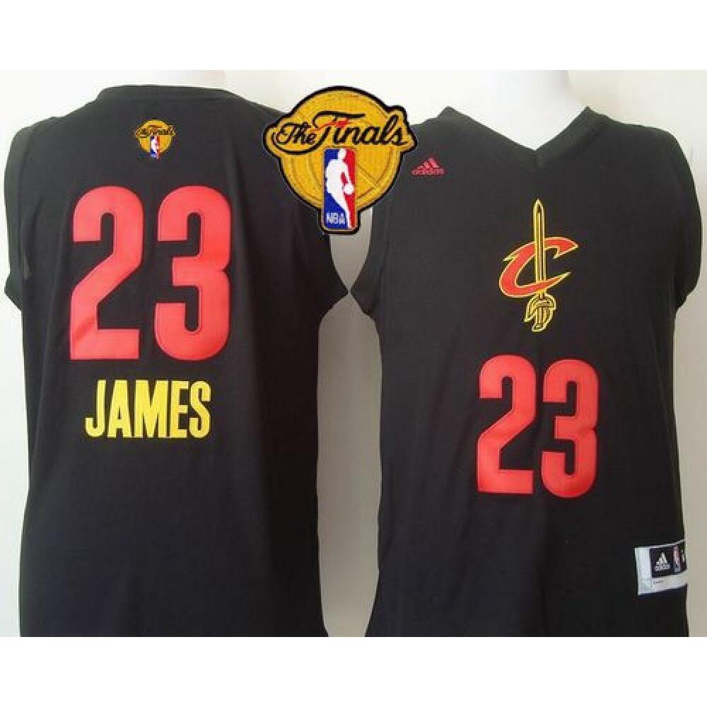 Premium LeBron James23 Black Jersey - Must-Have Jersey