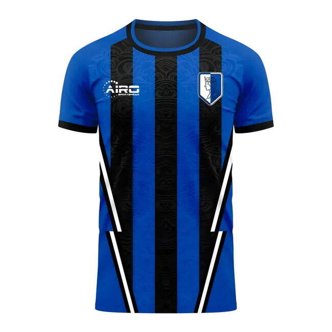 Atalanta 2025 Elite Style Atalanta Home Elite Kit 2025-2026 (Kids)