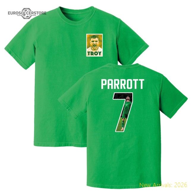 High-performance European Team 2026-2027 Home Short Sleeve Shirt