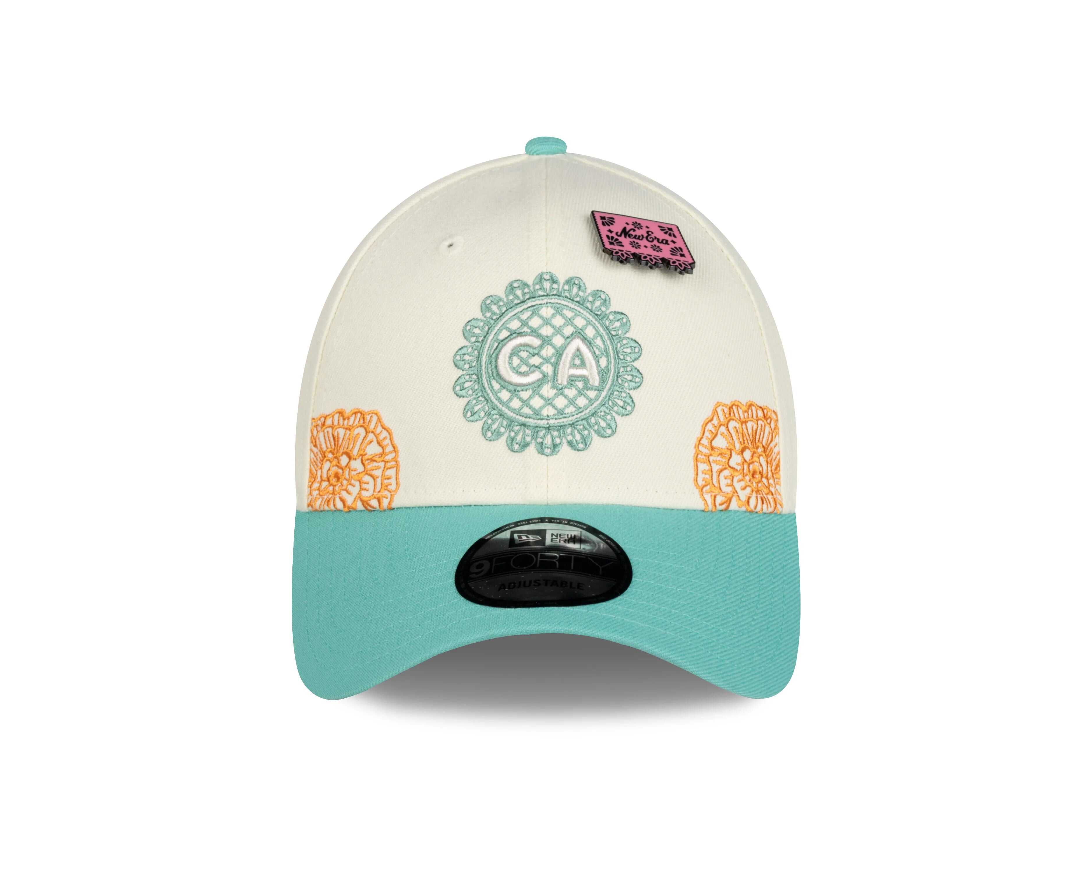 New Era 9Forty Club Am¨¦rica Cap Authentic Kit