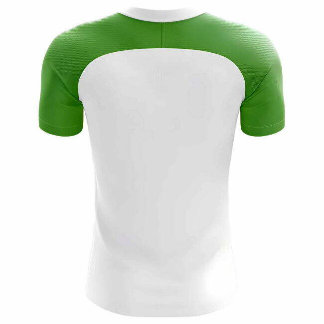 2025-2026 Sierra Leone Home Concept Football Shirt - Baby