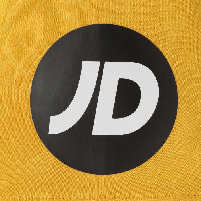 Wolverhampton Wanderers Home Soccer Jersey 2025/26 Authentic Kit