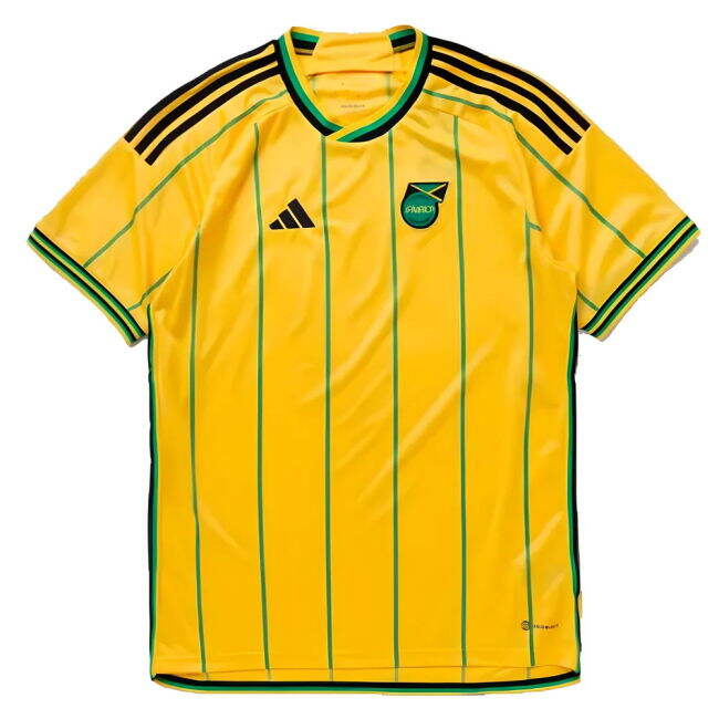 Jamaica Fashionable Home Jersey 2023-2024