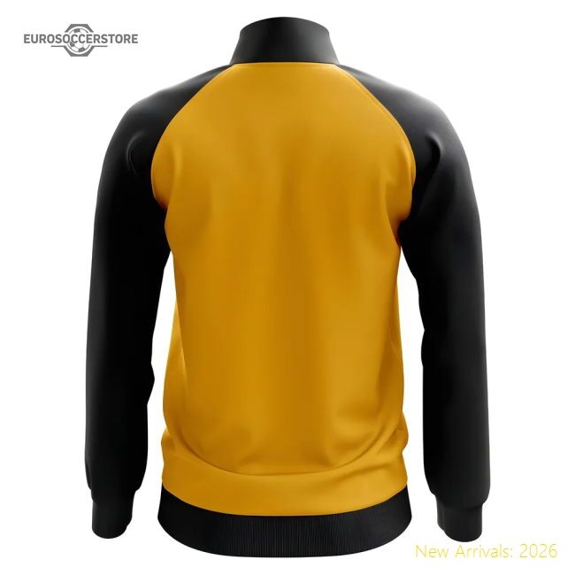 Football Team Official Jacket (2024-2025) Durability Durability