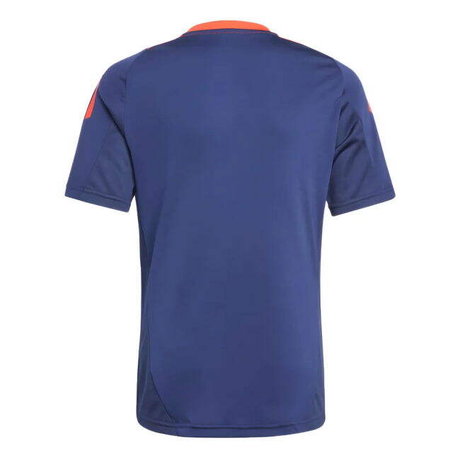 2024-2025 Man Utd Training Jersey (Night Indigo) - Kids