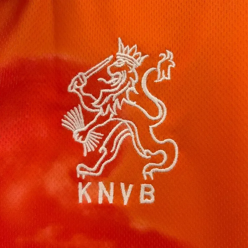 1996 Netherlands Jersey retro kit