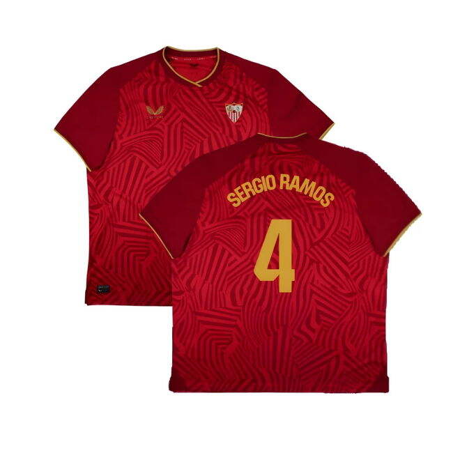 Collector's Sevilla Away Exclusive Kit 2023-2024