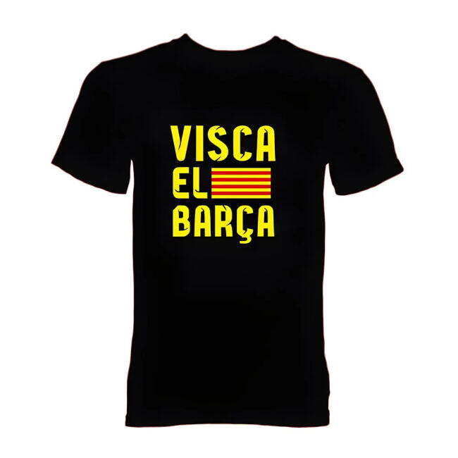 Elite Performance Devoted Barca Updated Design Football Shirt