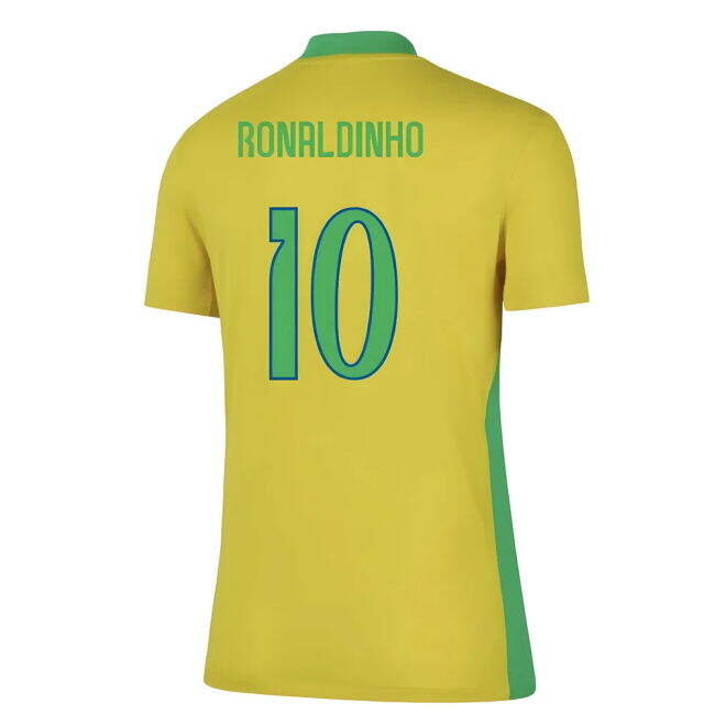 Brazil Pro Home Pro Level Shirt 2025-2026 (1)