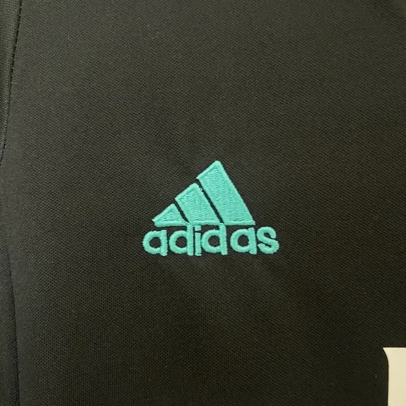 2017-2018 Kids Real Madrid Jersey retro kit