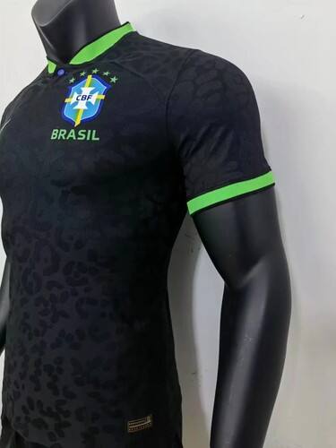 Official Brazil (brazil) 2022-2023 Camiseta - Football Fashion