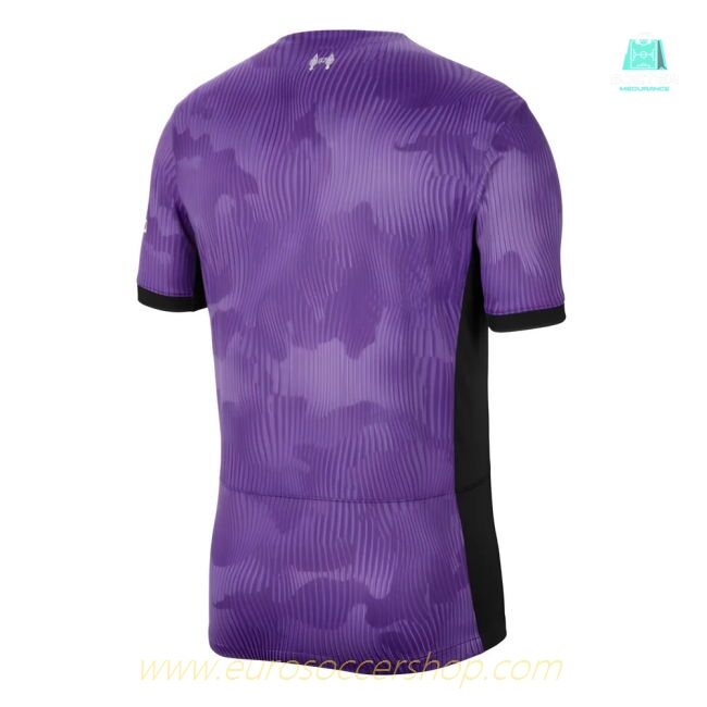 2023-2024 Liverpool Third Shirt (Your Name)