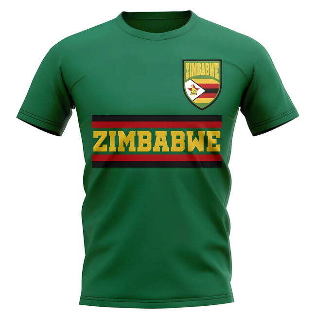 Adult Cook Islands Jersey Zimbabwe