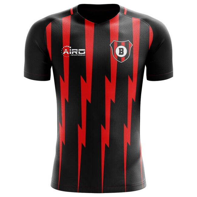 Bournemouth (bournemouth) Official 2025-2026 Home Soccer Jersey
