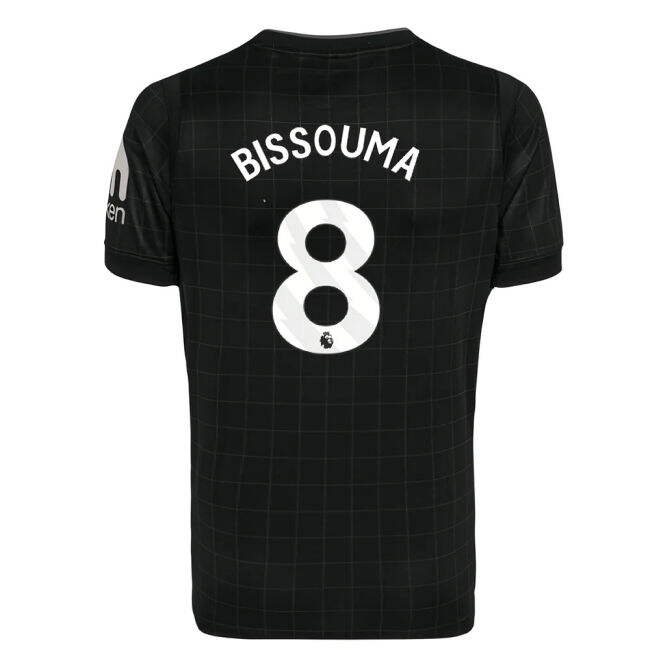 Professional Spurs 2025-2026 Tottenham Away Mini Kit (Bissouma 8)
