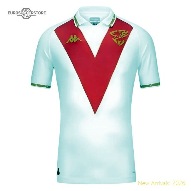 Trending Official 2024-2025 Brescia Kombat Pro Away Shirt