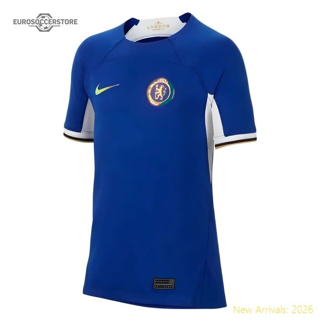 2023 Modern Fit Jersey Team Perfect For Match Days Officially