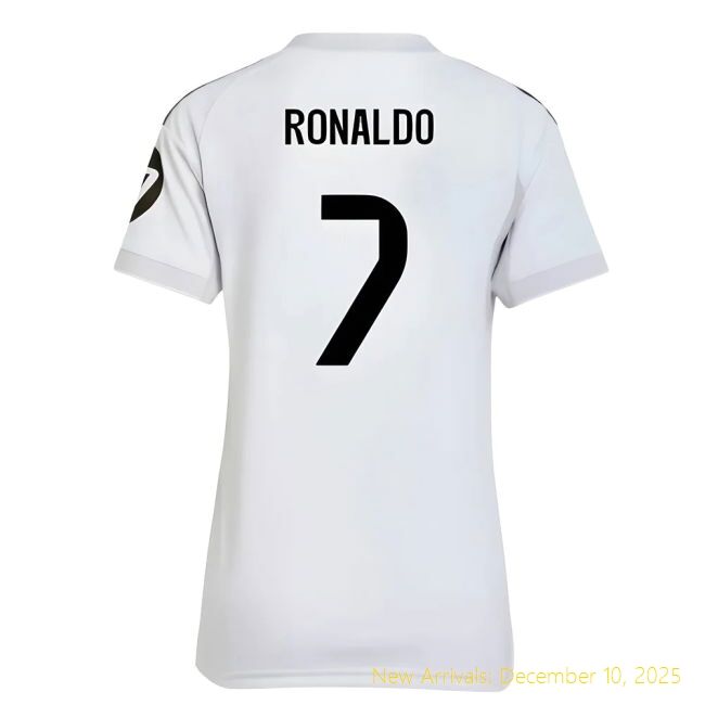 Official Real Madrid (rm) 2025-2026 Home - Atletico Madrid