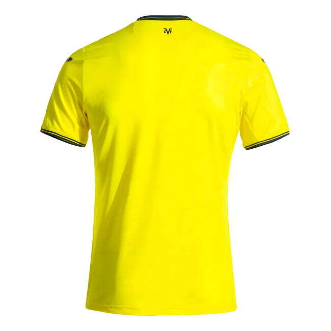 2024-2025 Genuina Camiseta Villarreal Local - Hombres Con Cazorla 8
