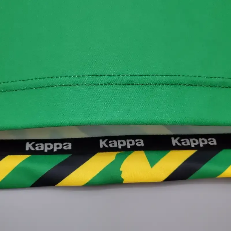 1998 Jamaica Jersey retro kit