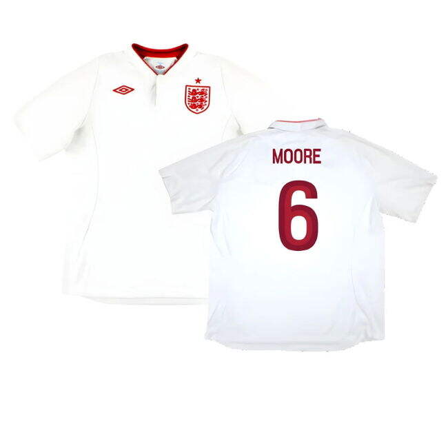 Exclusive England Home Jersey England #60