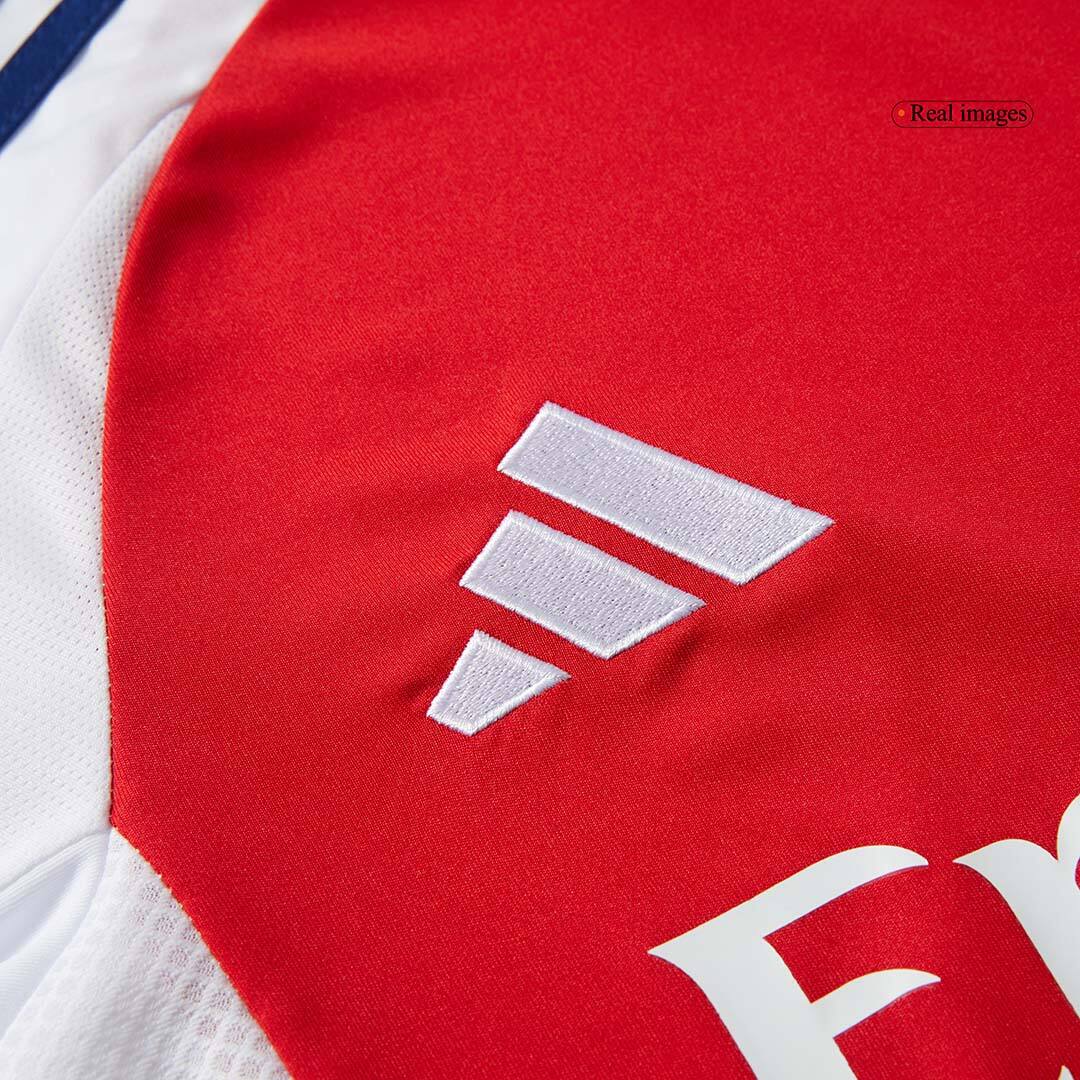 Arsenal Home Long Sleeve Soccer Jersey