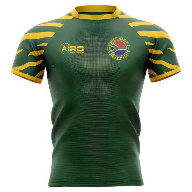 Match Replica South Africa Home Replica Jersey (Adults) (1)