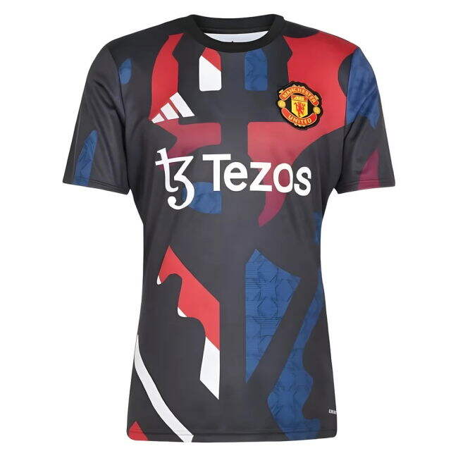 Man Utd Classic Jersey 2024-2025 #5