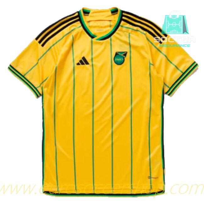 2023-2024 Jamaica International Home Shirt Children (BAILEY 7)