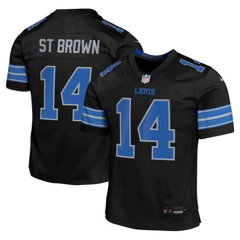 None Amon-Ra St. Brown DET Lions Premium-Quality Collector's Item