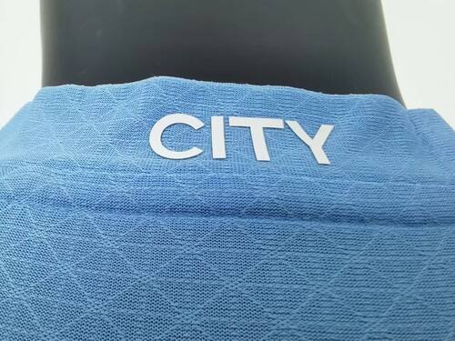 Manchester City Local - Moisture Control - Premium Fabric